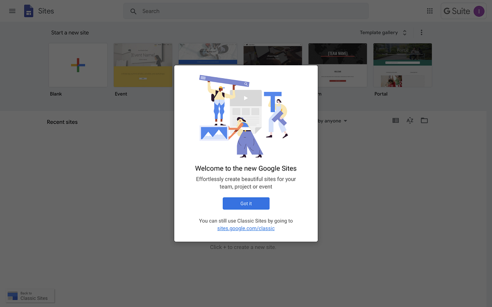 Google Sites Tutorial: A Step-by-Step Guide